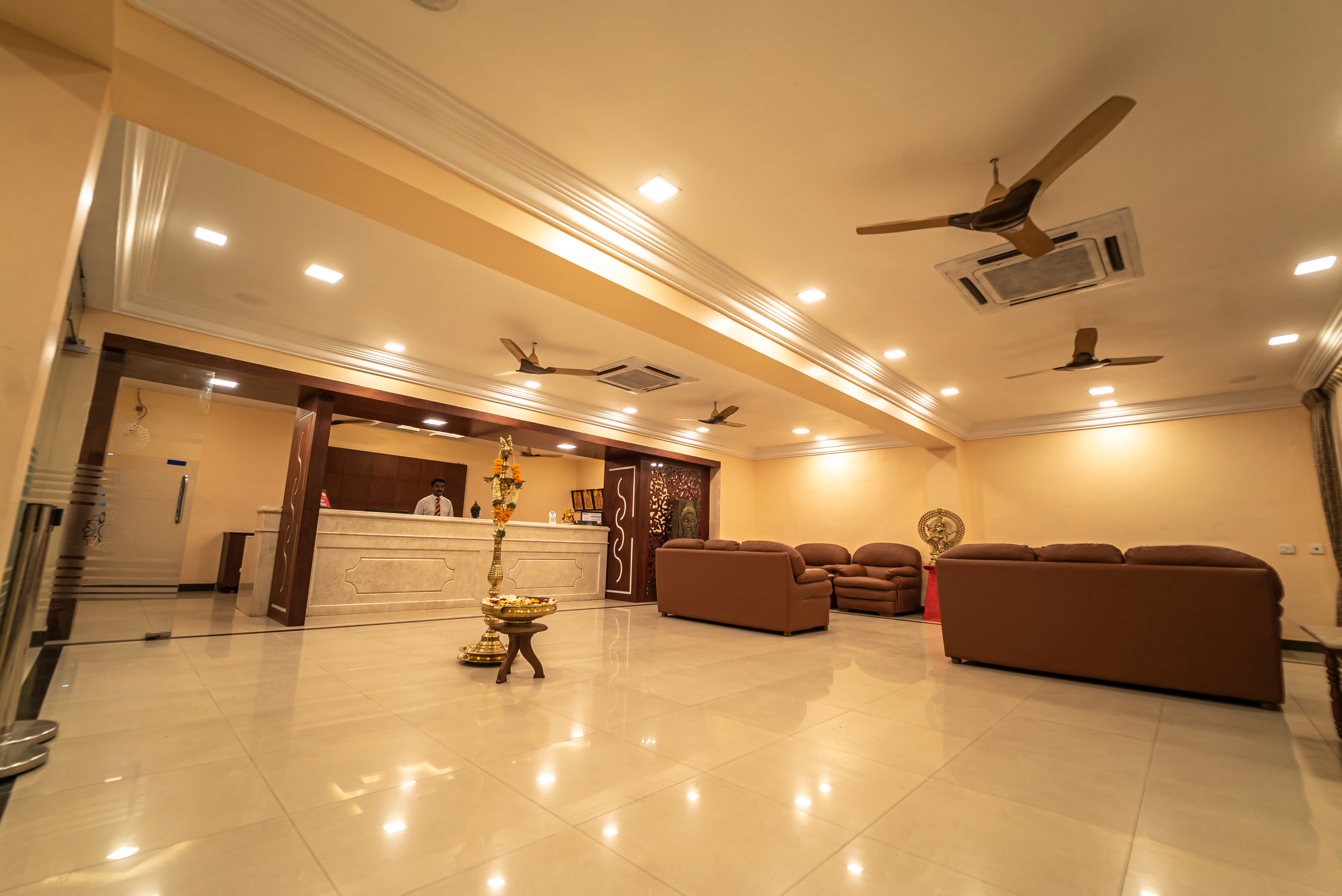 Main gallery
