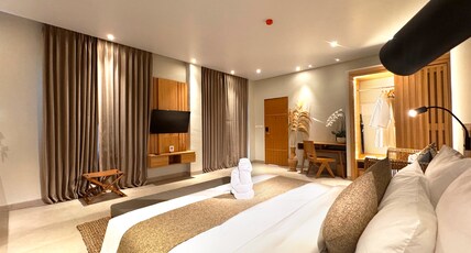 ZIN Canggu Resort & Villas Room Type - Executive Suite