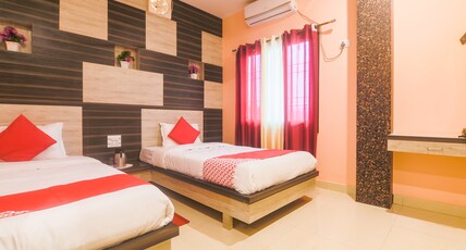 JBS LODGE DULIAJAN Room Type - Deluxe