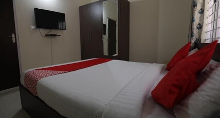 Symphony Suites Room Type - 1 BHK Service apartment