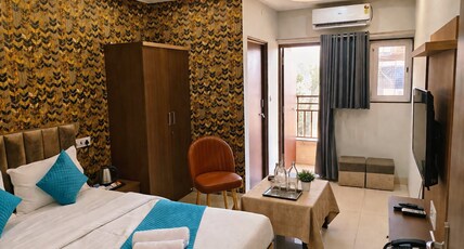 The Mayfair Hotel Room Type - Executive Room With Balcony