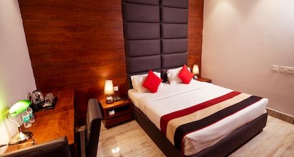 Hotel Crossroad Room Type - Executive Room