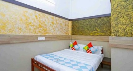 Hotel O Edappally Stays Room Type - Classic
