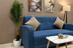 Cozy 1BHK by Five One Stays