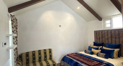 Iko Cottage Room Type - Bedroom 2