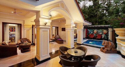 Mayfair Lagoon Room Type - Executive Room (Lagoon Facing) Twin