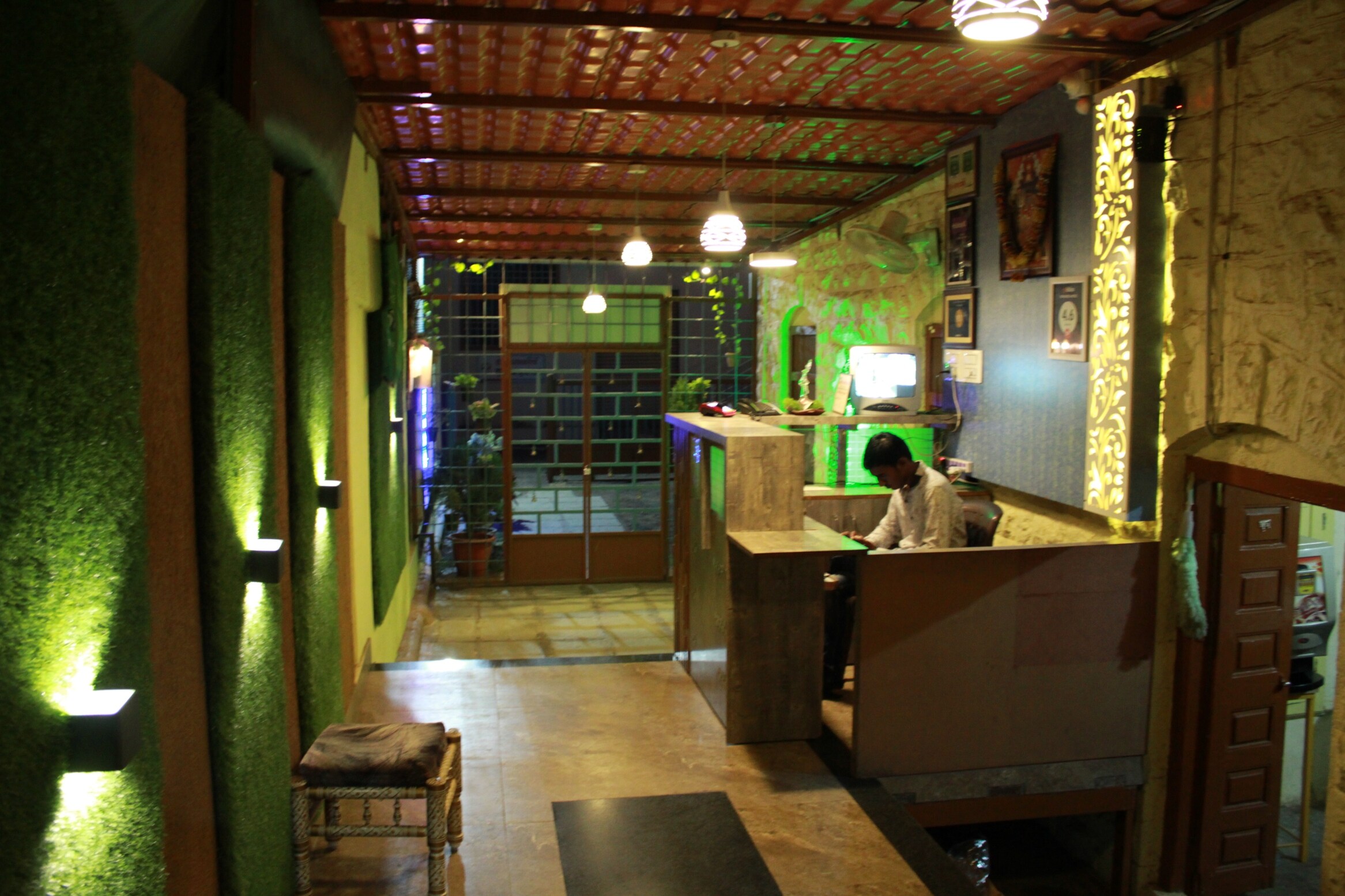 Main gallery