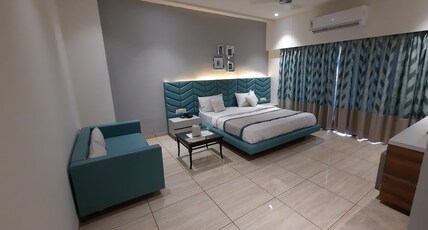 Avantika Resort, Dahod Room Type - Super Deluxe