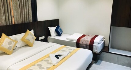 Hotel Flora Suites Room Type - Executive Triple Room