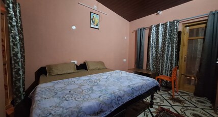 Tathastu Retreat Room Type - 103 Back Valley View
