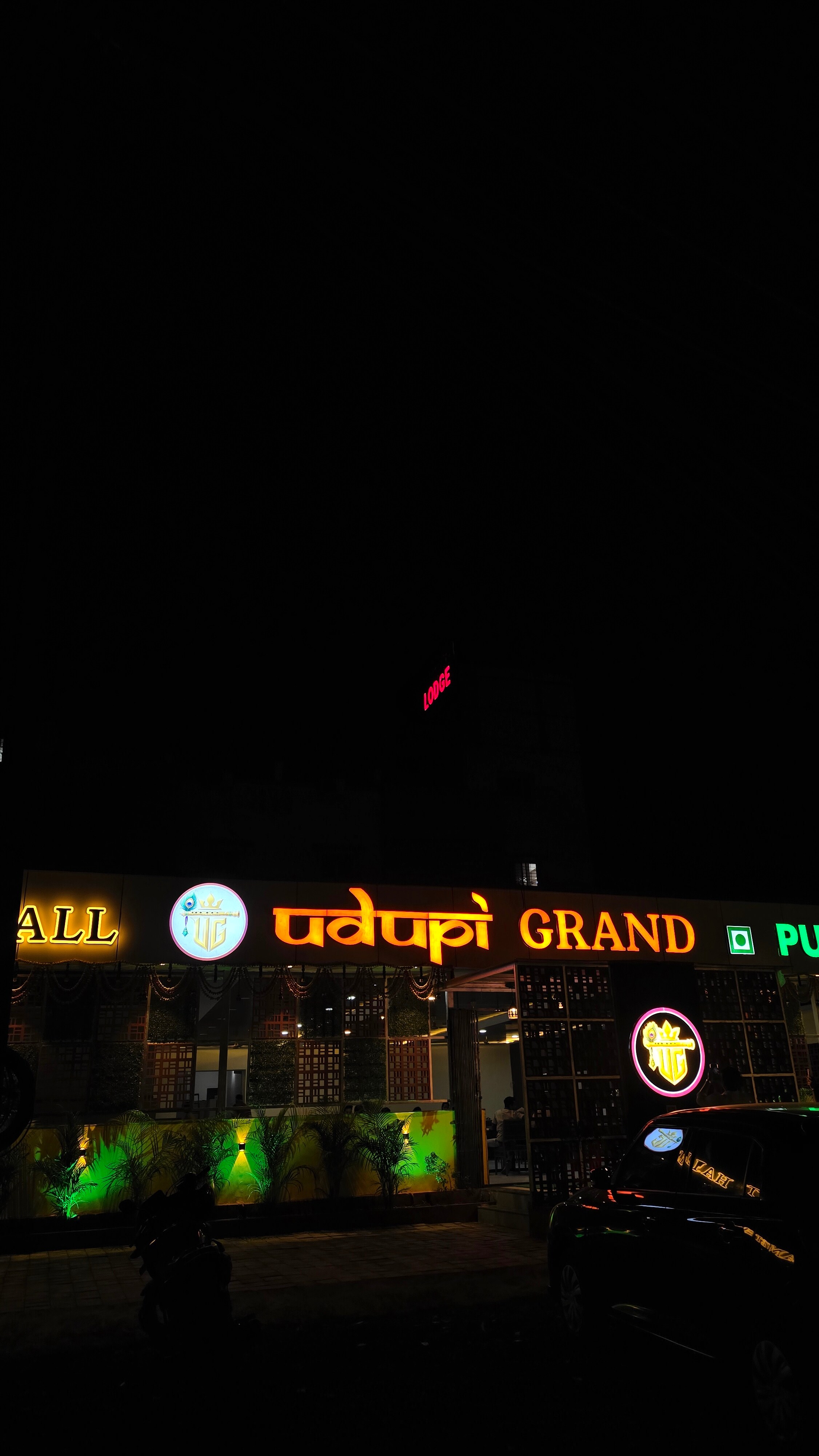 UDUPI GRAND PURE VEG RESTAURANT AND LODGING - Tap to explore photos