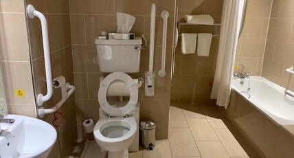 The Hard Days Night Hotel Room Type - Accessible Room