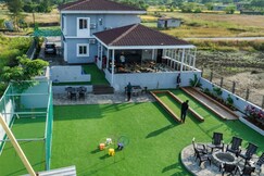 Green Crest Villa 8BHK with Pvt Pool