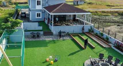 Green Crest Villa 8BHK with Pvt Pool Room Type - Green Crest Villa 8BHK with Pvt Pool
