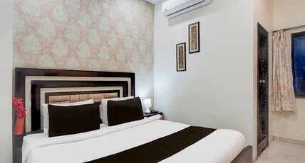 Super Hotel O Itwari Railway Station Formerly Hotel Prime Room Type - Saver Double
