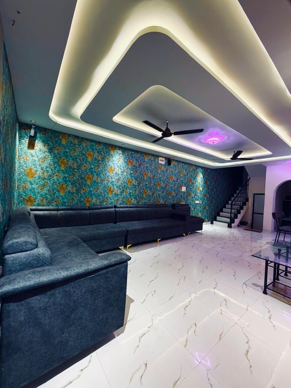 White Crystal - Tap to explore photos