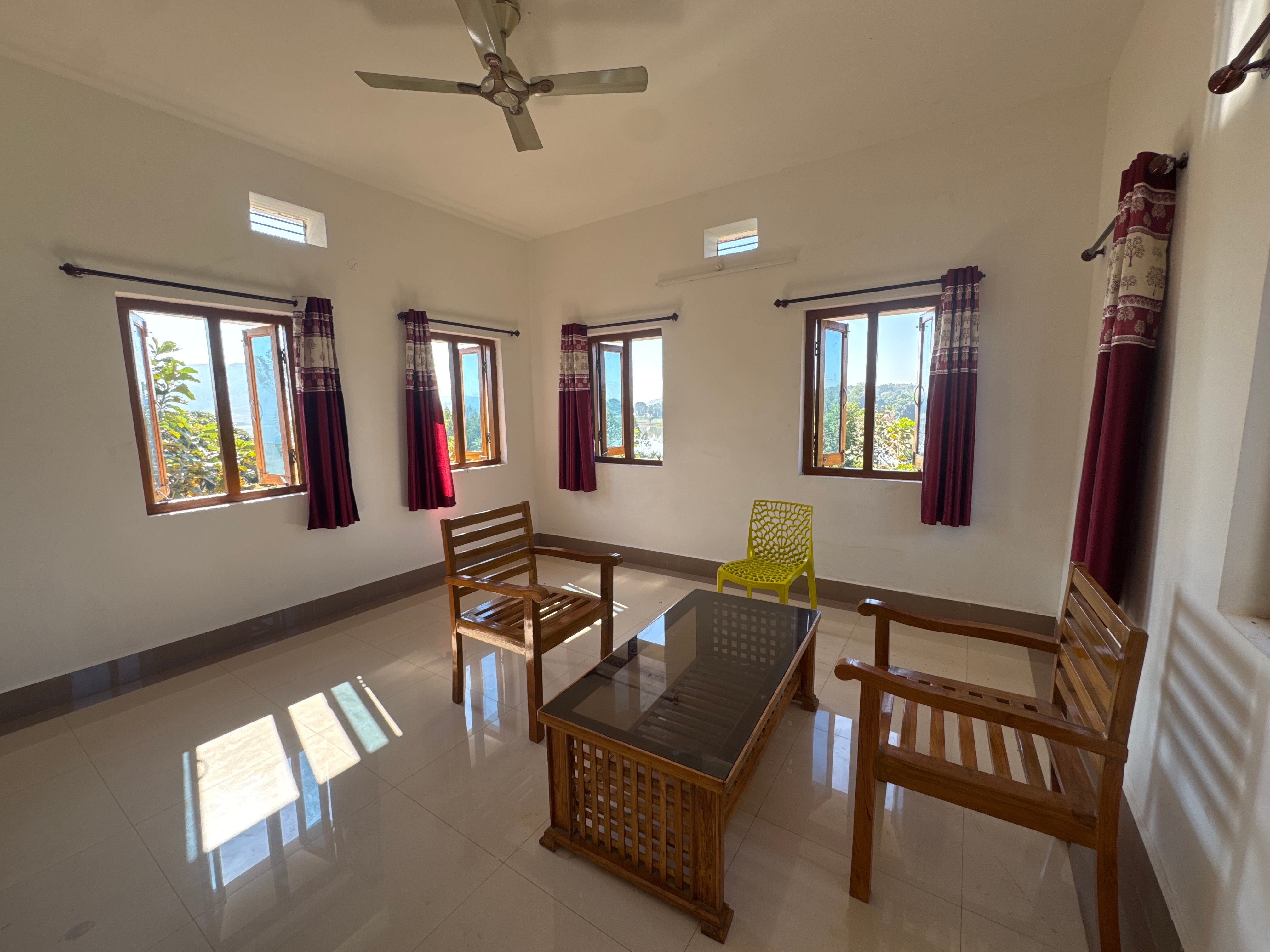 PRAA Farmstay - Tap to explore photos