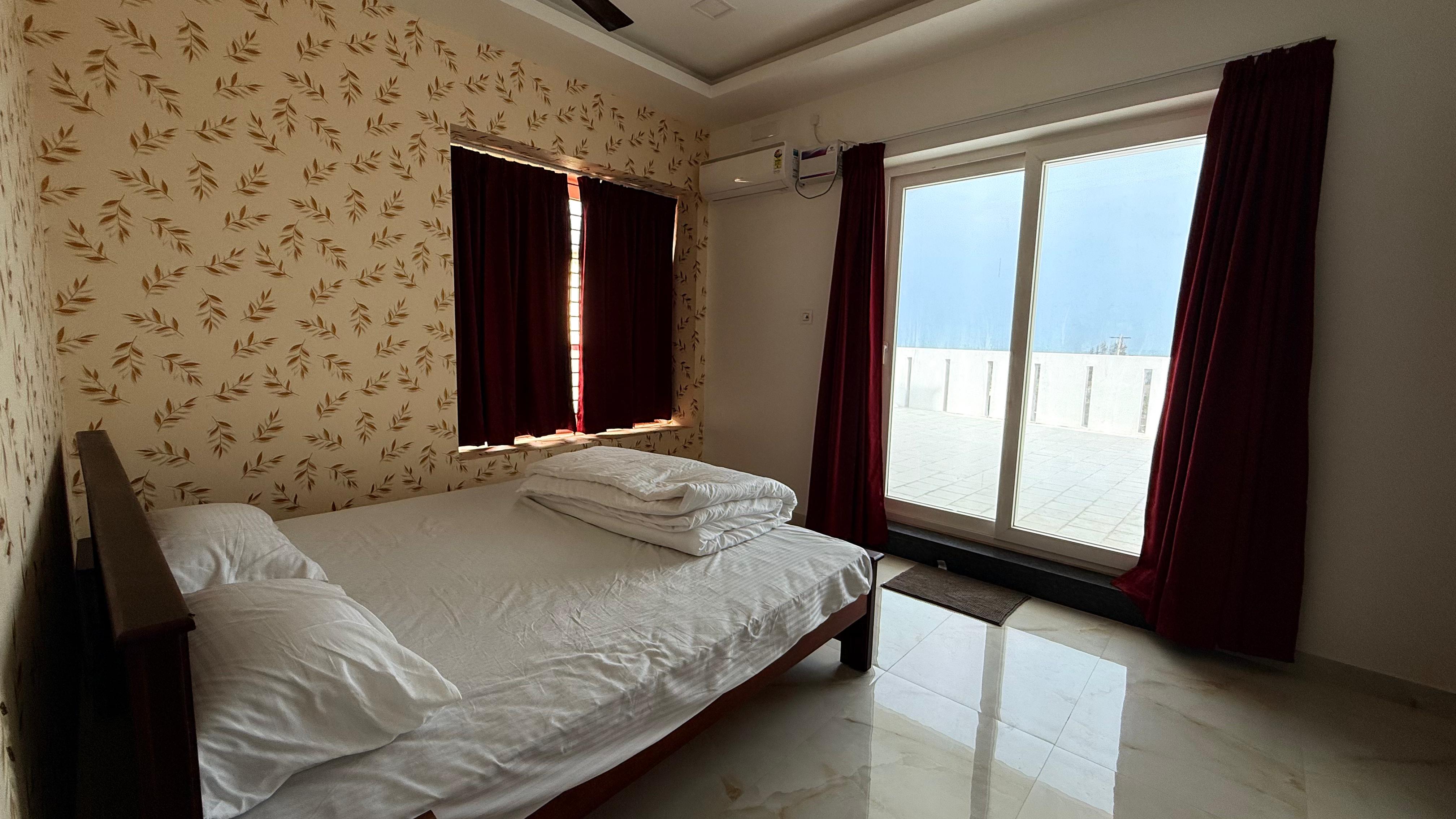 SEA SHELL 3BHK - Tap to explore photos