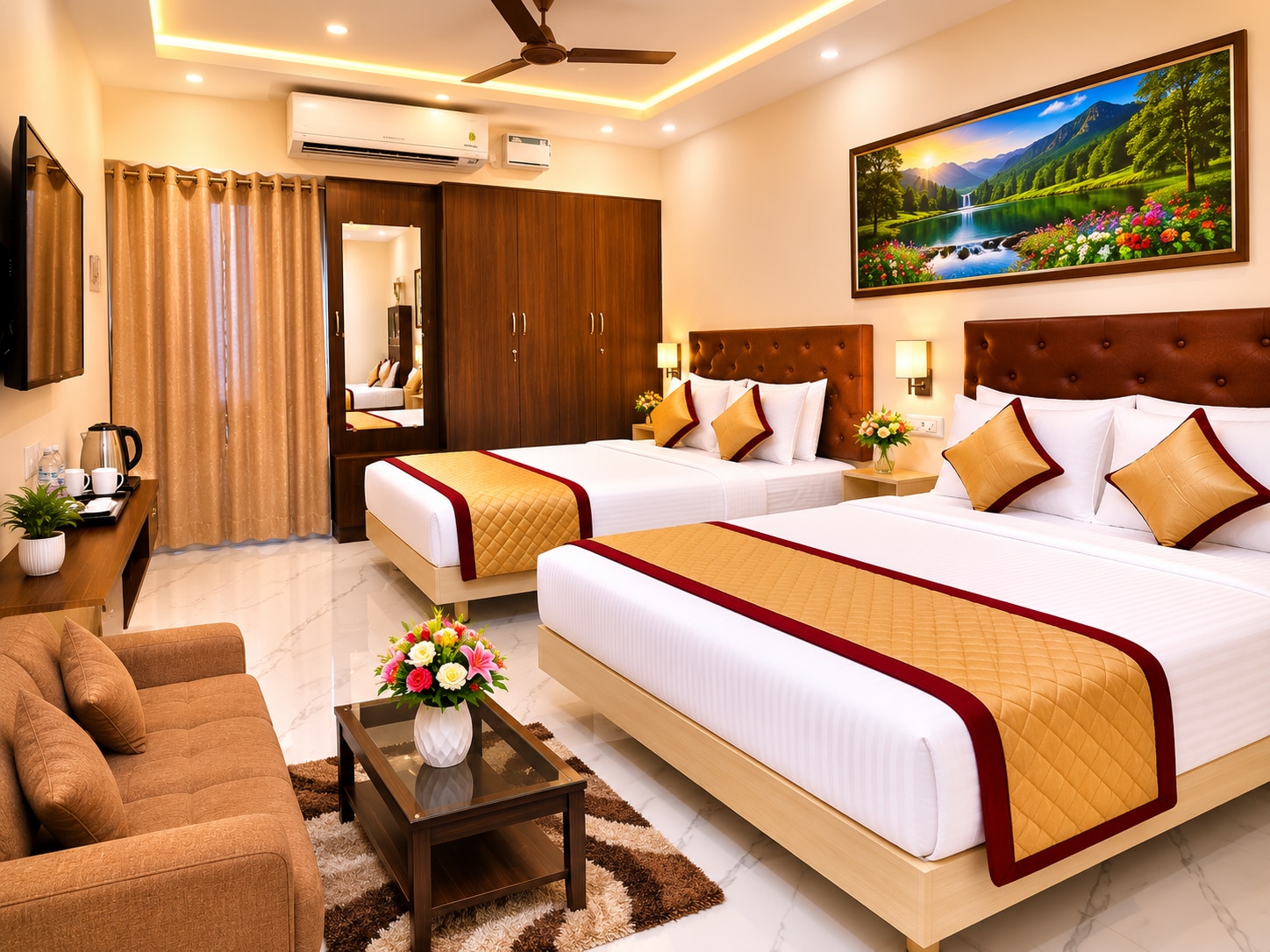 Saravana Residency - Tap to explore photos
