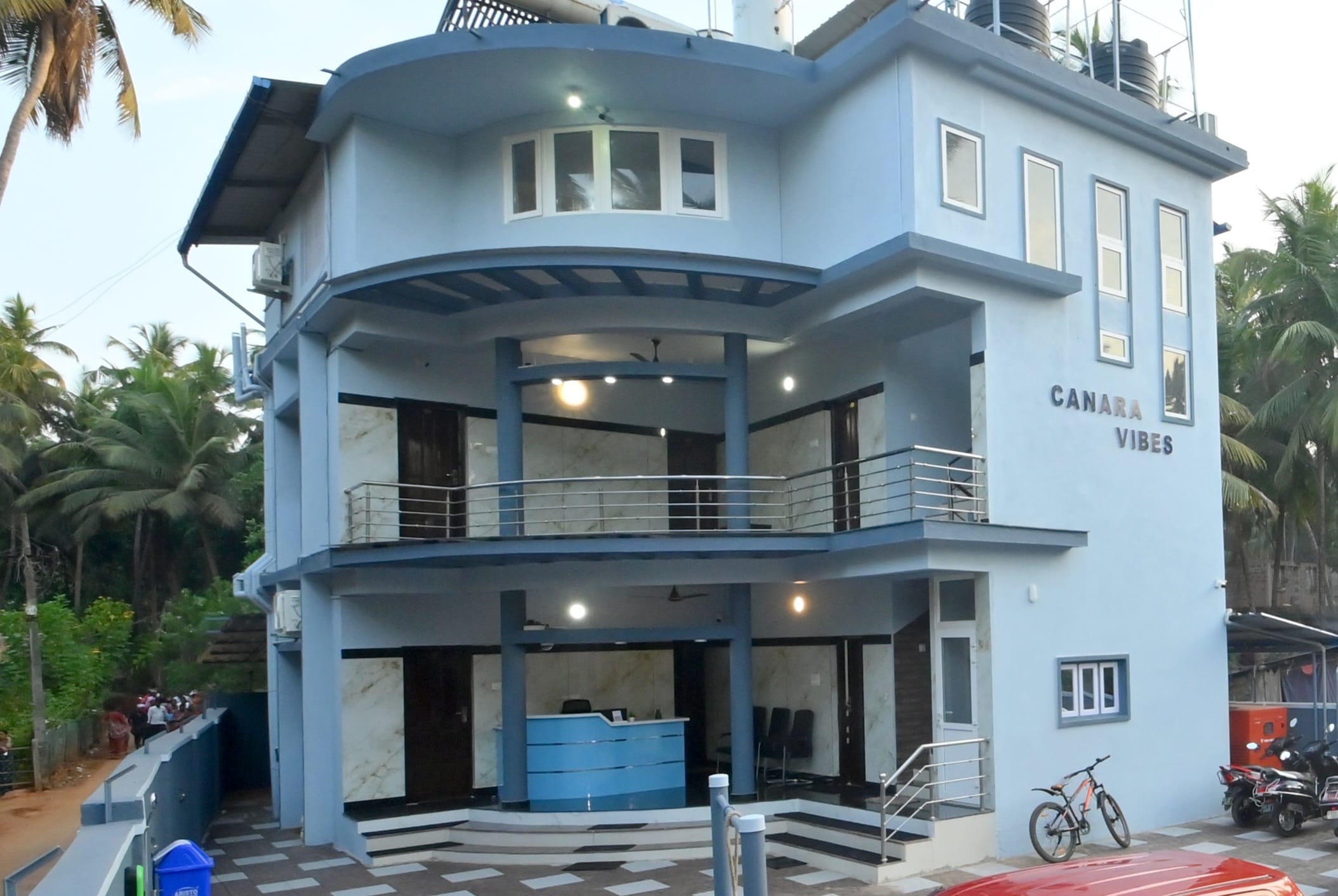 Main gallery