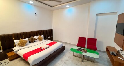 Raj Sagar Resort Room Type - Executive Room