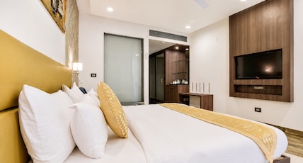 Ramatan Resort Room Type - Super Deluxe with Balcony Ramatan Resort Room Type - Super Deluxe with Balcony