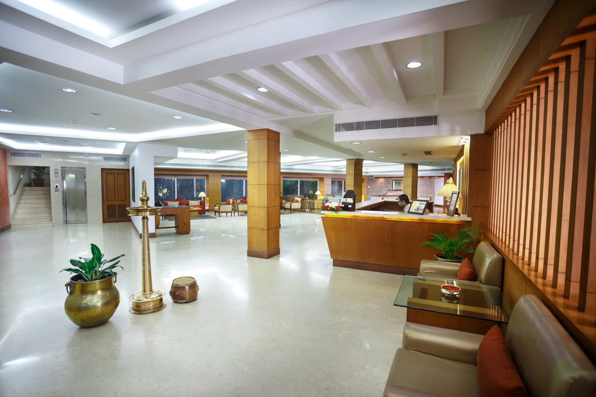 Main gallery