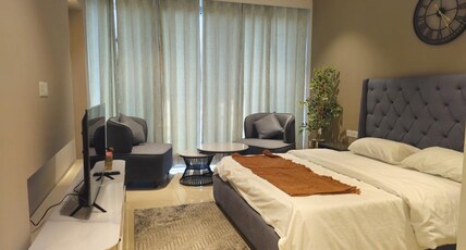 Auren residency Room Type - Bedroom