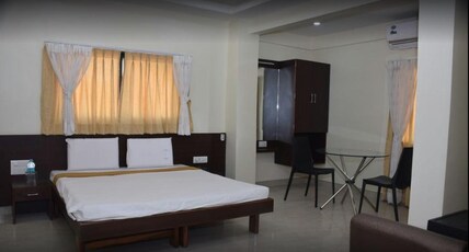 Hotel Shivneri Durvankur Lodge Latur Room Type - Standard Non AC Room