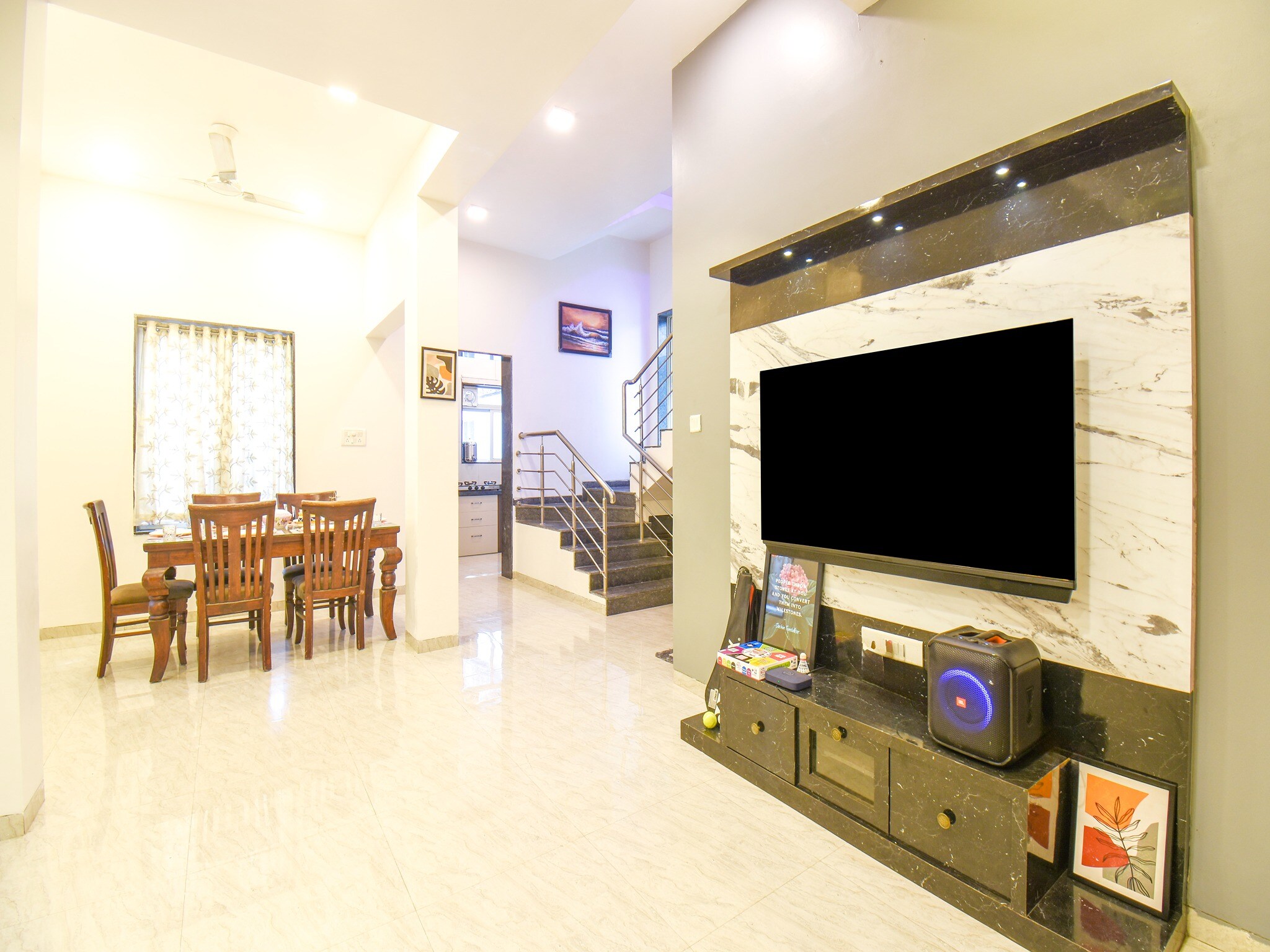 DanCenter Nakshatra Villa | 4BHK | BBQ | Pvt Pool | Lonavala - Tap to explore photos