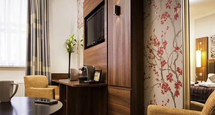 Mercure Darlington Kings Hotel Room Type - Standard Twin Room