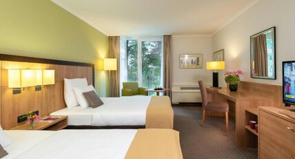 Leonardo Hotel Düsseldorf Airport Ratingen Room Type - Superior Twin Room