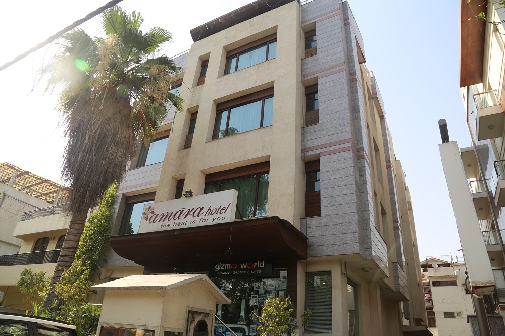 Amara Hotel Greater Kailash - Tap to explore photos