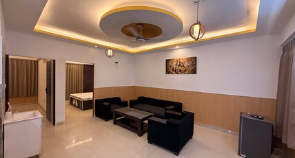 Spacious 2BHK Near Iskcon Mansarovar Room Type - Spacious 2BHK Near Iskcon Mansarovar