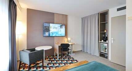 Hotel Mercure Grenoble Centre President Room Type - Privilge room with one double bed