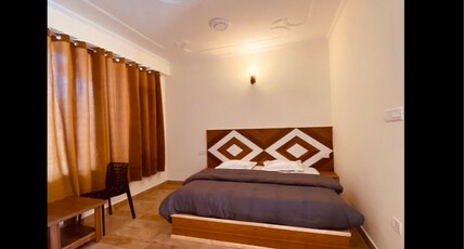 Aadesh villa b&b Room Type - Deluxe Room