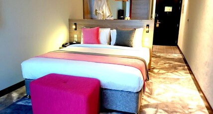 Fortune Atrium Hotel Bur Dubai Room Type - Deluxe Double  Room
