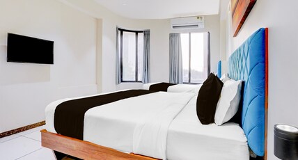 Palette- Siddharth Inn Room Type - Classic