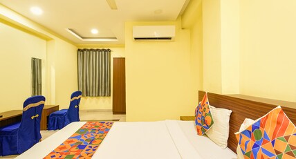 FabHotel Nakshatra Grand - Nr LB Nagar Metro Station Room Type - Premium Room
