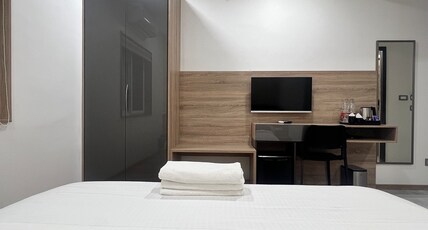 Sai Towers Room Type - Executive Compact
