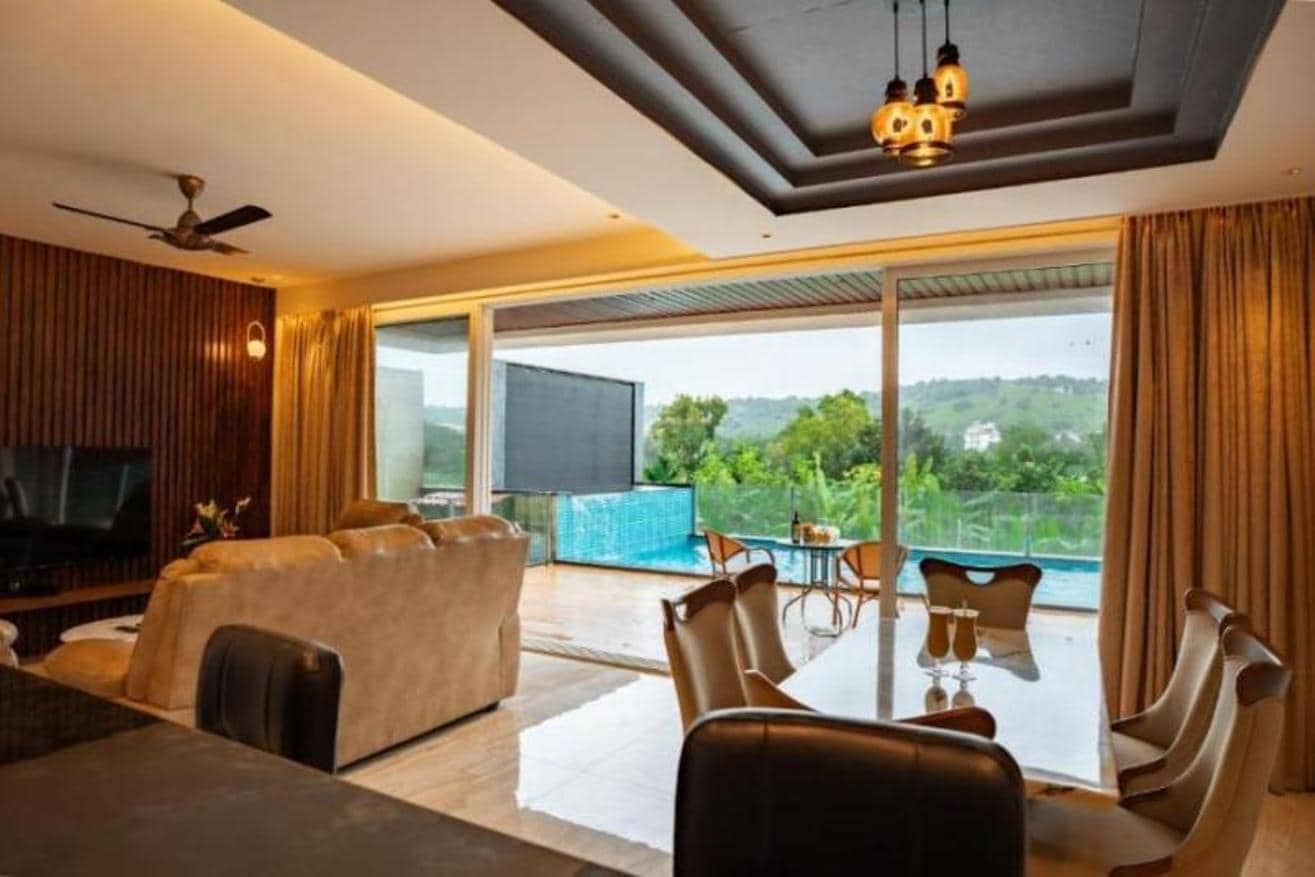 Tanisi Villas Candolim - Tap to explore photos