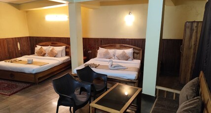 Pradhan hotel Mirik Room Type - Family Room