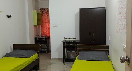 Supreme Hulimavu Ladies PG Room Type - Shared Dorm