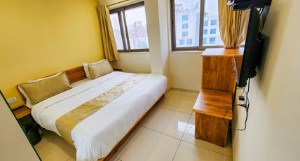 Hotel Nova Safal Room Type - Nova Basic Room