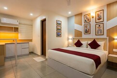 City Center B R Residency