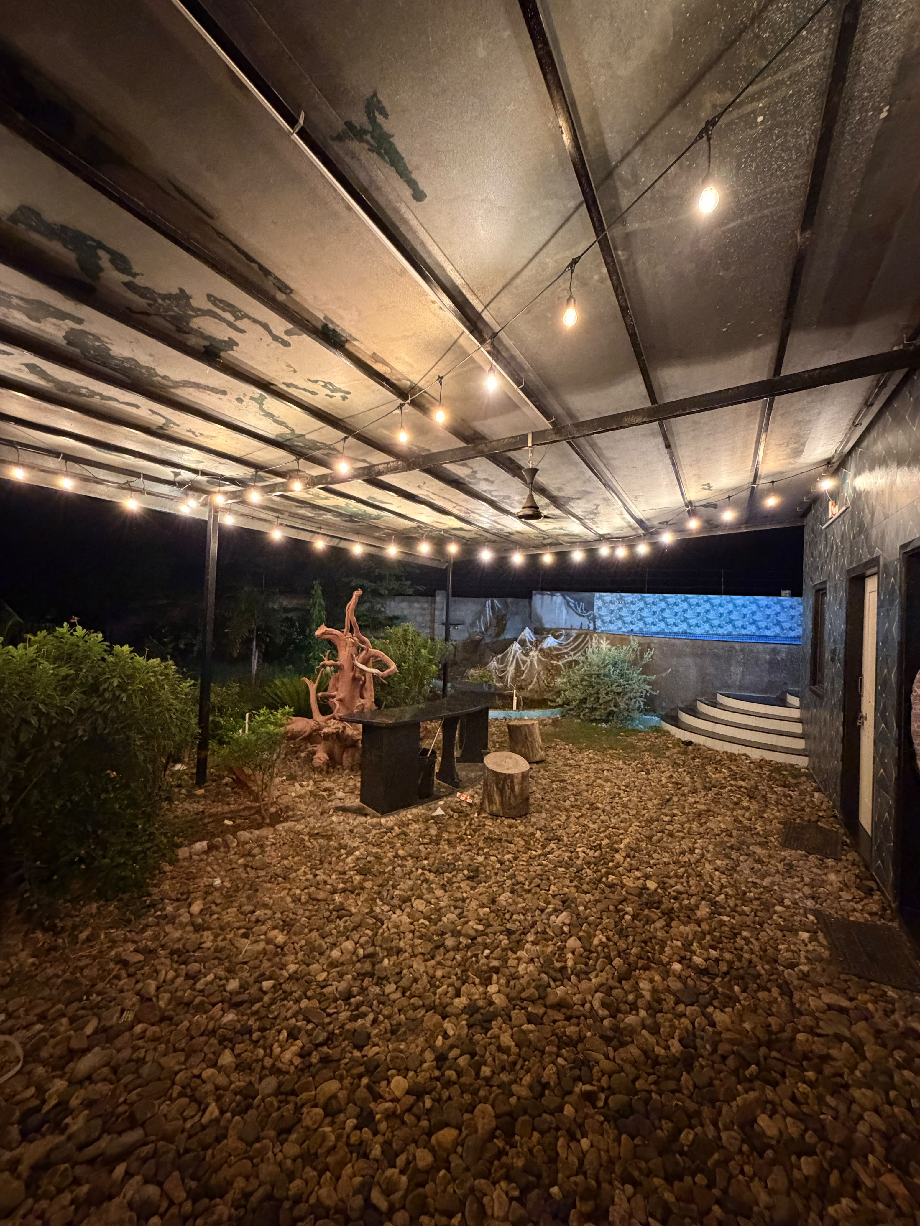 Jawai Angore villa - Tap to explore photos