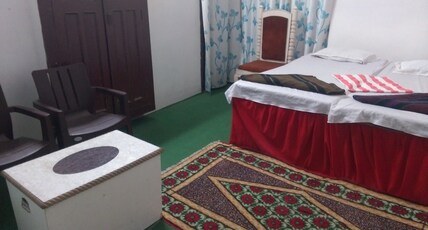 International Guest House Room Type - Non Ac Budget Double Bed Room Private (External) Bathroom International Guest House Room Type - Non Ac Budget Double Bed Room Private (External) Bathroom