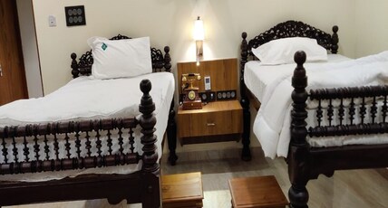 HOTEL CHANDANA SQUARE Room Type - HERITAGE ROOMS