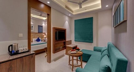 Click Hotel Aurangabad Room Type - Suite