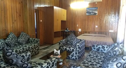 Heera Heights Room Type - VVIP Room